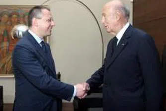 Станишев: България може да бъде успешна държава само при общ успех на ЕС