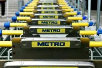 Чистата печалба на Metro скача, но перспективите са мрачни