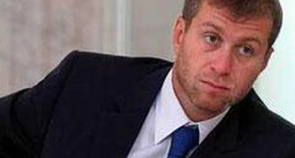 Какво притежава Роман Абрамович?
