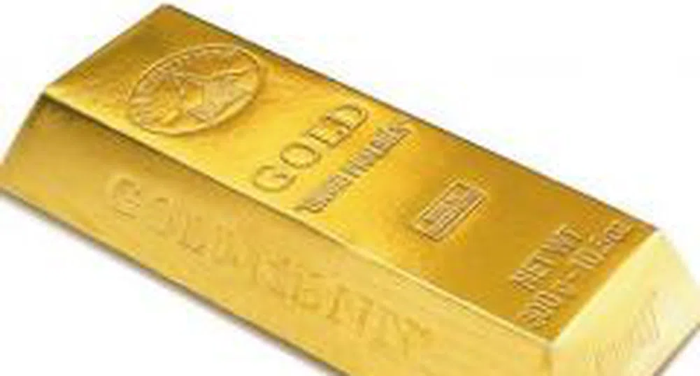 Златото с осеммесечно дъно