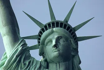 Отвориха за посещение Статуята на свободата