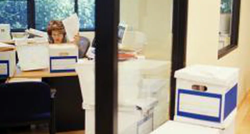 Number of People Hired Under Employment Contracts at 2.45 Million at End-March