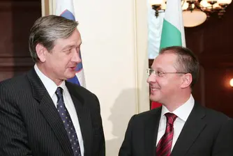 Станишев: В момента ревизия на бюджета не се налага