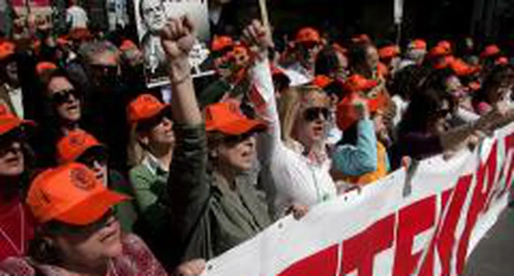 Гръцкият парламент ще прегласува законопроекта за пенсионното осигуряване