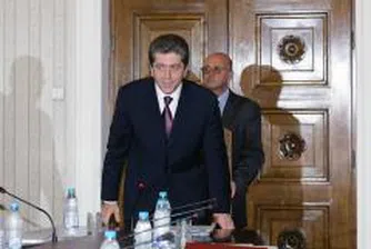 Импийчмънт на Първанов?