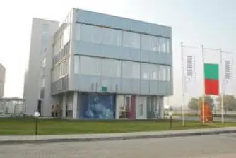 REHAU с нов енергийно ефективен административeн и логистичен център в София