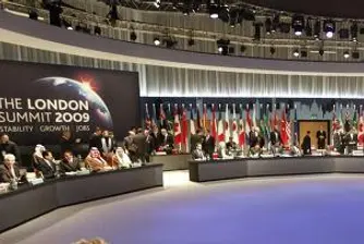 Напредък на срещата на Г-20