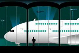 Delta Airlines Inc. планира да закрие 2000 работни места