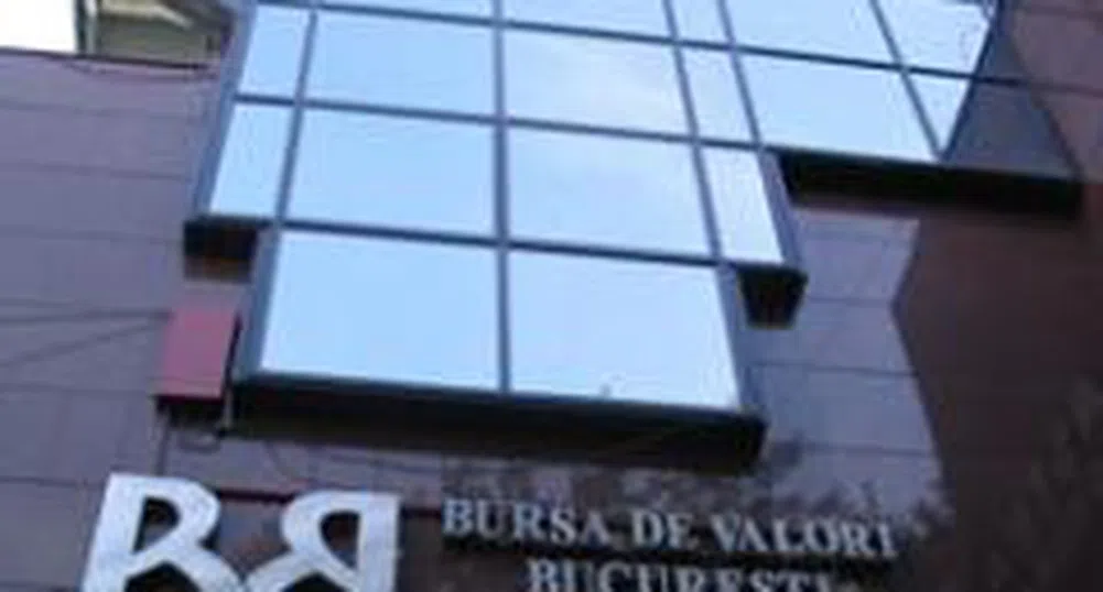 Bucharest Stock Exchange Headed For Its First Annual Loss Since 2001