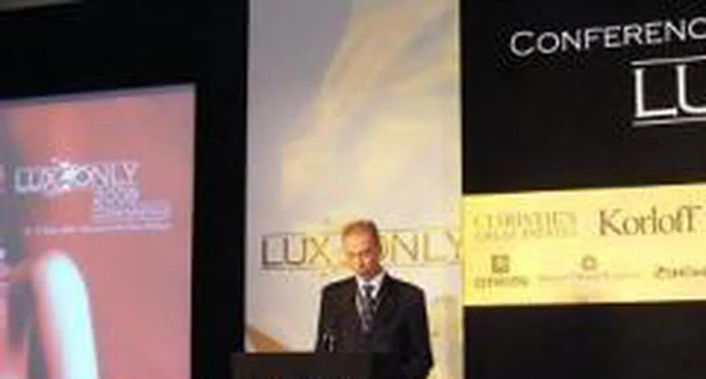 LUX ONLY 2008 - френският лукс превзема София