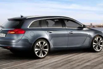 Opel Insignia Sports Tourer – Новото комби в елегантни спортни одежди