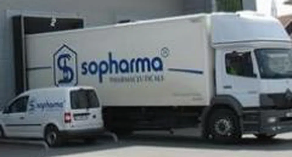 Шестмесечната печалба на Софарма трейдинг е 2.46 млн. лв.