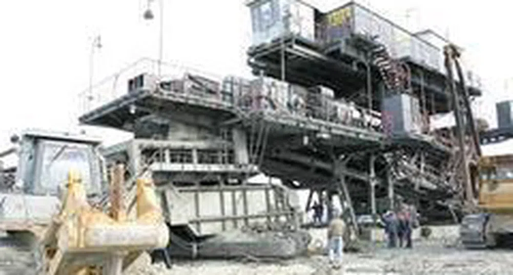 Coal Extraction Begins from Richest Deposit at Maritza East