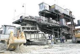 Coal Extraction Begins from Richest Deposit at Maritza East