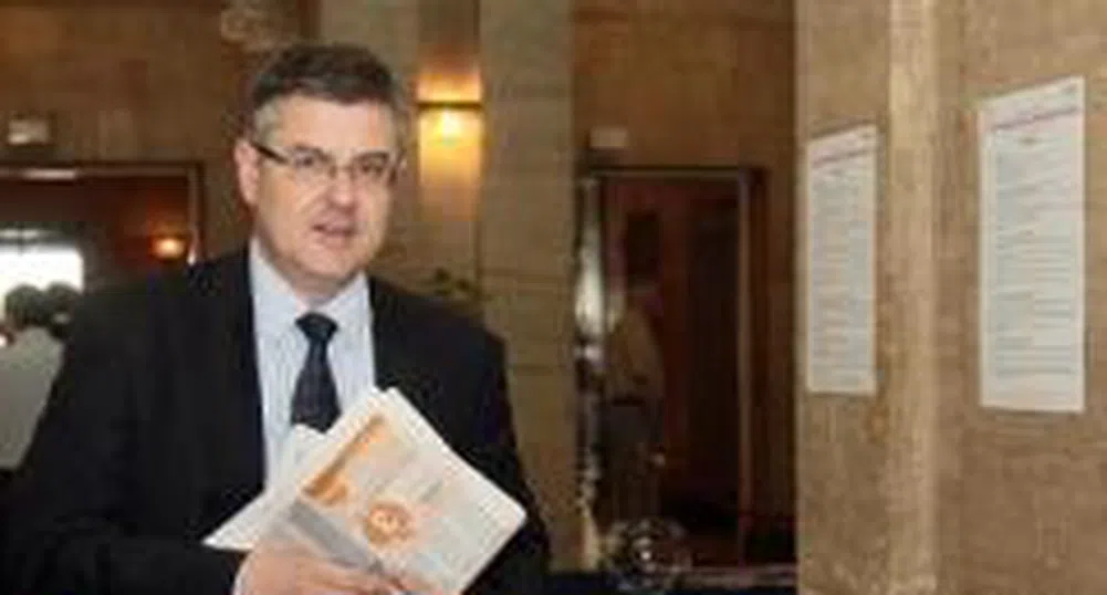 Правят първа копка на магистрален водопровод Сливо поле - Русе