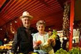 По борсите доматите и пиперът поскъпват, цената на краставиците пада