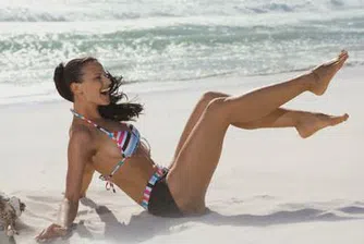 Антикризисни плажове в Париж