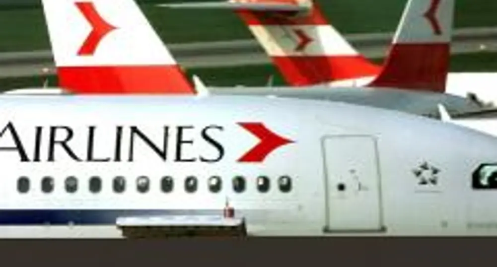 Правителството поема дългове на Austrian Airlines