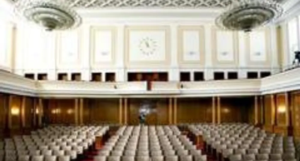 "Синята коалиция" и РЗС не подписаха меморандума на ГЕРБ