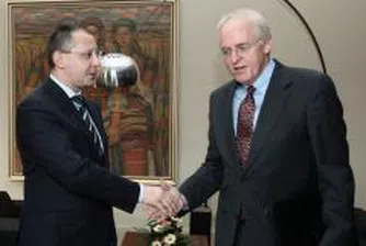 Джон Байърли: Зеленият бизнес е бизнесът на 21-ви век