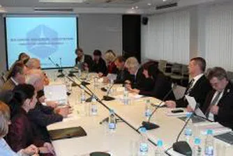 Петима евродепутати гостуваха на БСК