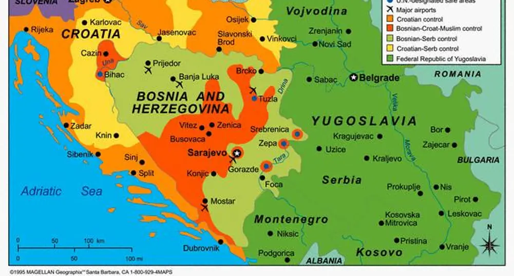 FT: ЕС да разреши споровете на Балканите
