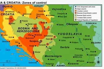 FT: ЕС да разреши споровете на Балканите