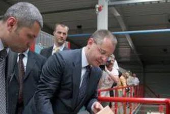 15 млрд. евро чужди инвестиции у нас за 3 години