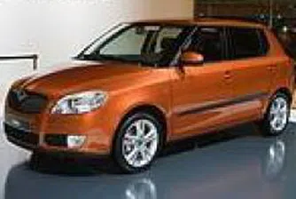 Skoda завиши прогнозните си резултати за тази година, в резултат на успеха на Fabia