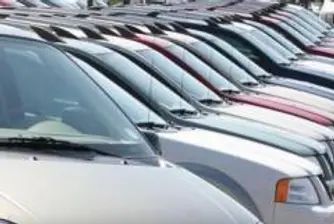 Продажбите на нови коли у нас скачат с 14%