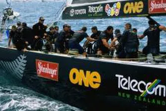 Битката на милиардерите за America's Cup