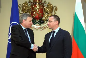 Сфехер: Българите вършат много добра работа в Афганистан