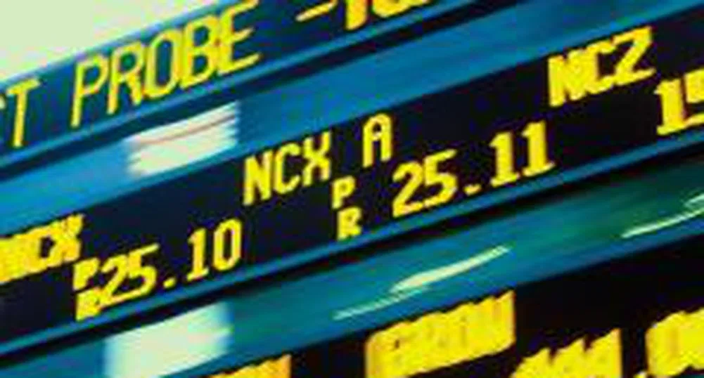 Just Two Stocks in BG40 End July With Gains