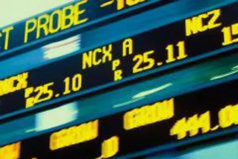 Just Two Stocks in BG40 End July With Gains