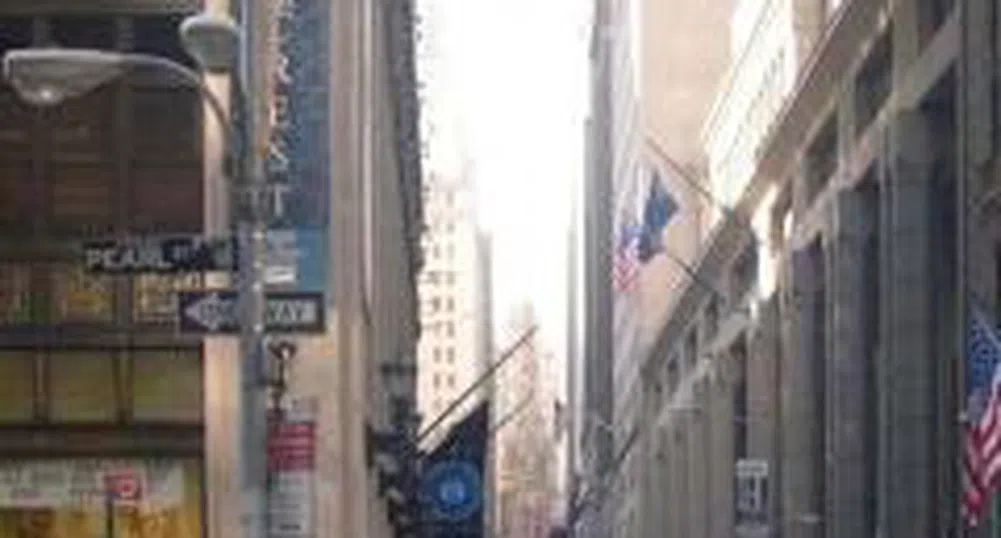 Dow Jones падна с близо 316 пункта в петък