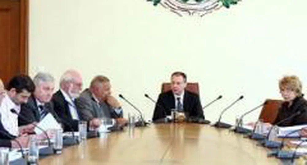 Станишев: Социалната политика основен приоритет в управленската програма на МС