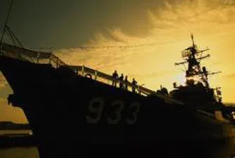 Нямаме финансов ресурс за закупуване на нови бойни кораби от Франция