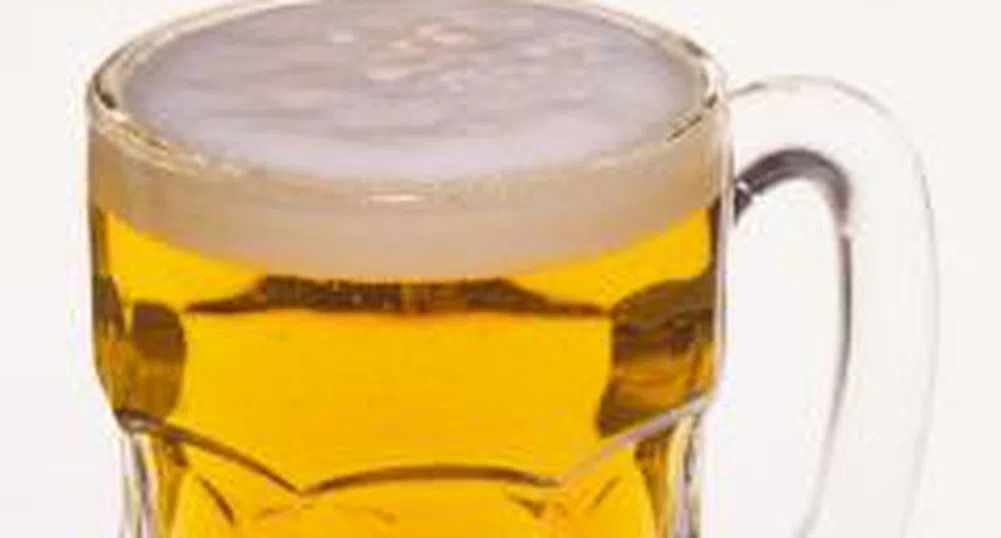 Турнир по наливане и сервиране на бира в Пловдив