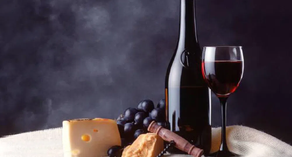 Американците пият най-много вино