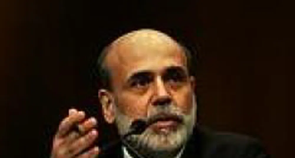 Спадът в цените на суровините и поскъпването на долара оправдават Бернанке