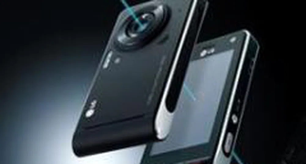 LG Electronics отчете рекордна печалба за последното тримесечие на 2007 г.