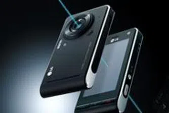 LG Electronics отчете рекордна печалба за последното тримесечие на 2007 г.