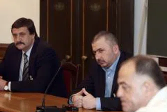 Комисията "Куйович" изслушва бившия шеф на ГДБОП Ваньо Танов