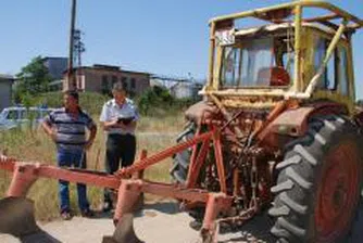 396 фирми на селскостопанското изложение в Добрич