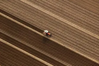 Romanian Farming Land Market Frozen