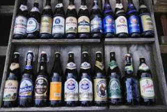 Германците пият все по-малко бира