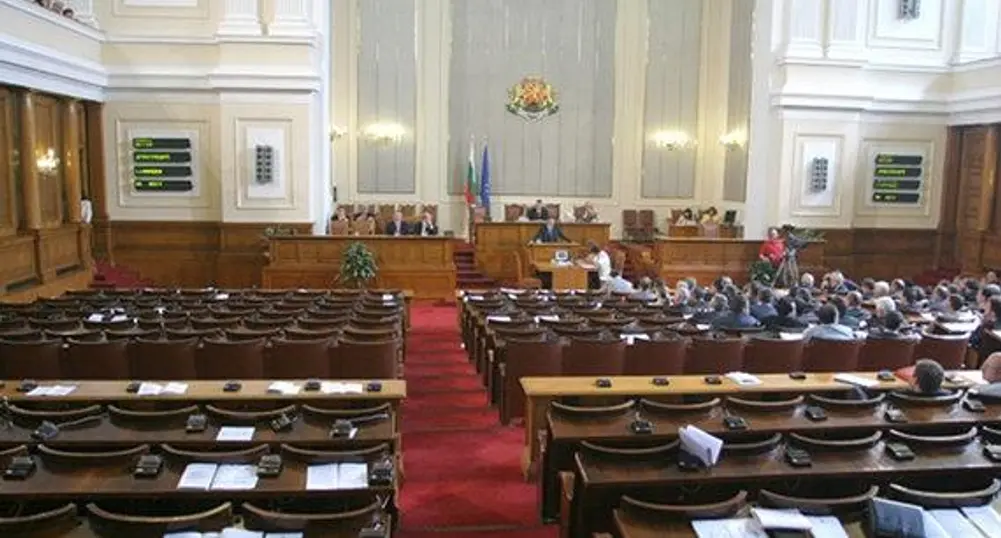 58.2% от законите в 40-то НС са приети без кворум