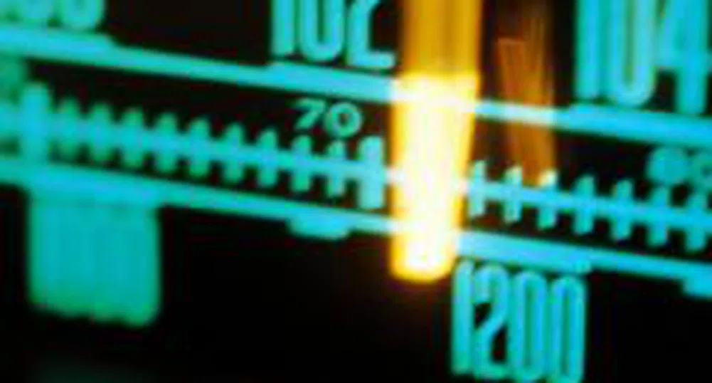 Радиата с лиценз с 843 хил. часа програма през 2007 г.