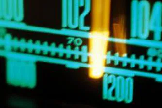 Радиата с лиценз с 843 хил. часа програма през 2007 г.