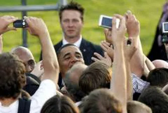 Бедните в САЩ искат Обама за президент